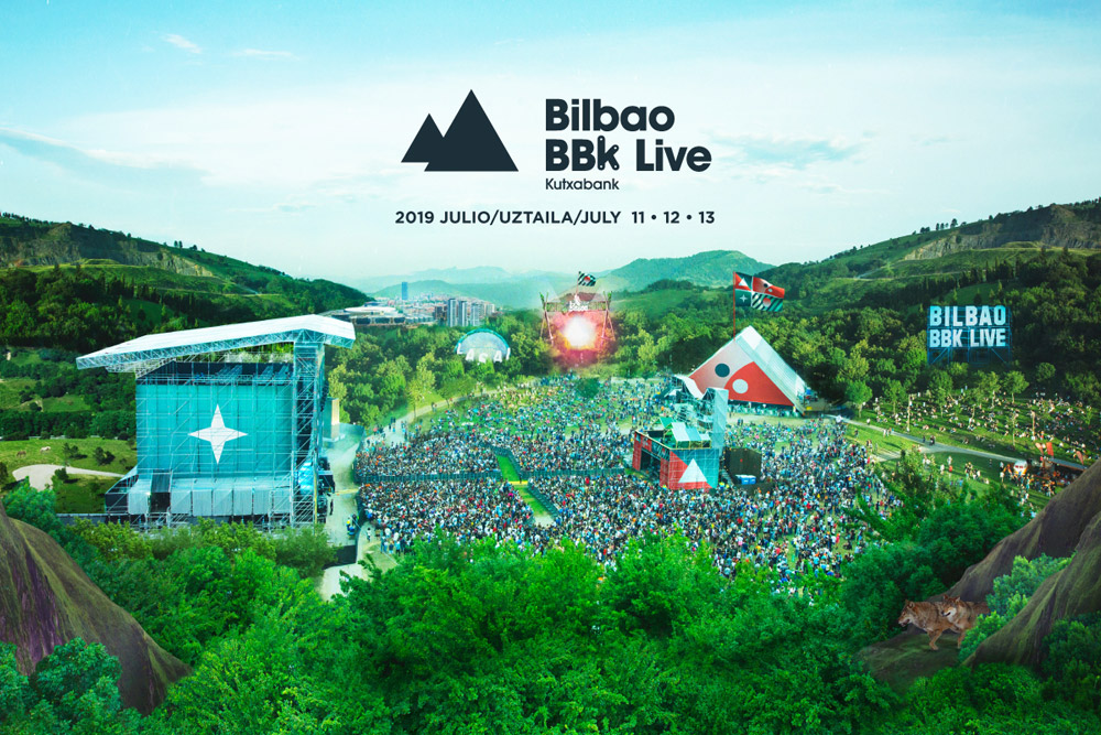 Bilbao BBK Live