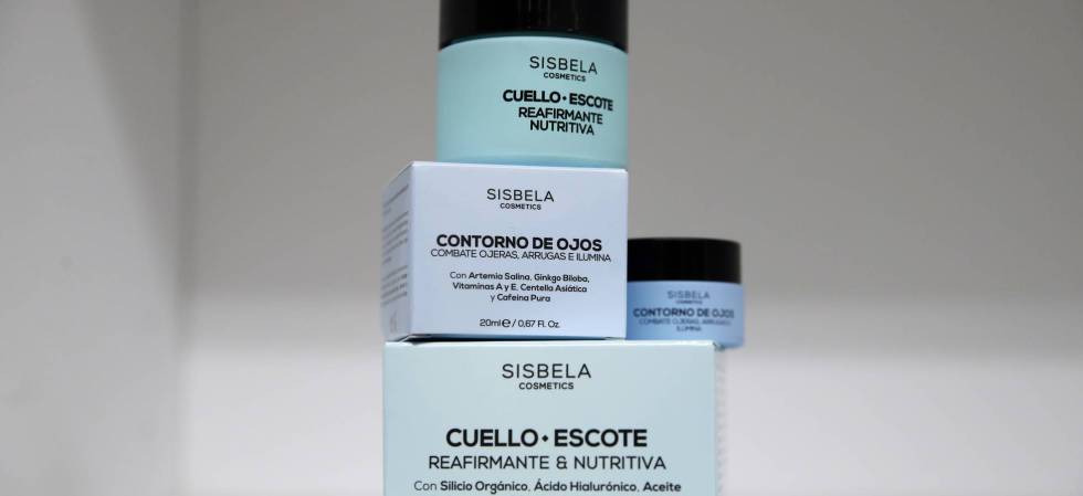 sisbela Mercadona