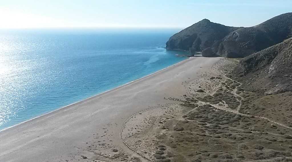 Playa de los muertos - Flickr