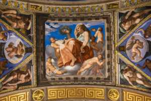 Biblioteca frescos