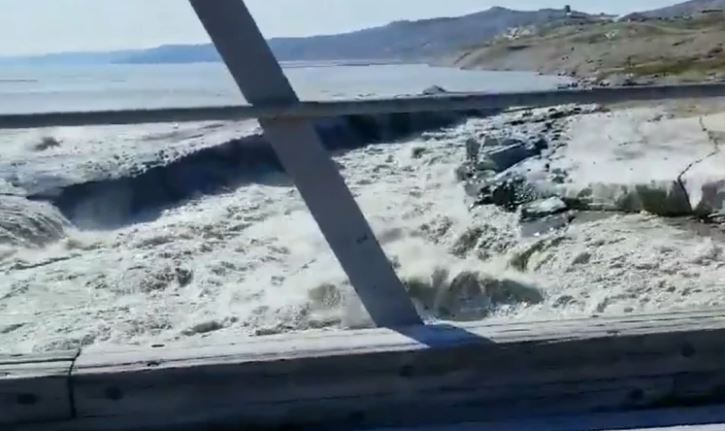 Los especialistas creen que este 2019 podría prolongarse debido a las altas temperaturas que se registraron durante julio (Foto: captura de pantalla)
