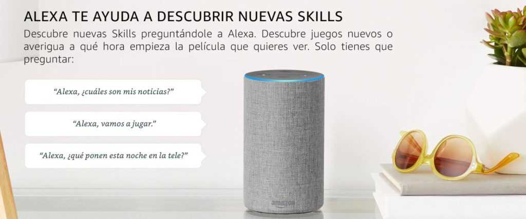 Amazon Alexa Skill